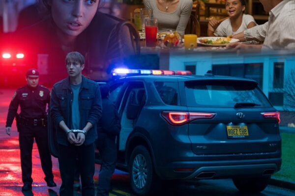 Police Arrested Me at Gunpoint for a Crime I Didn’t Commit—But One Hid...