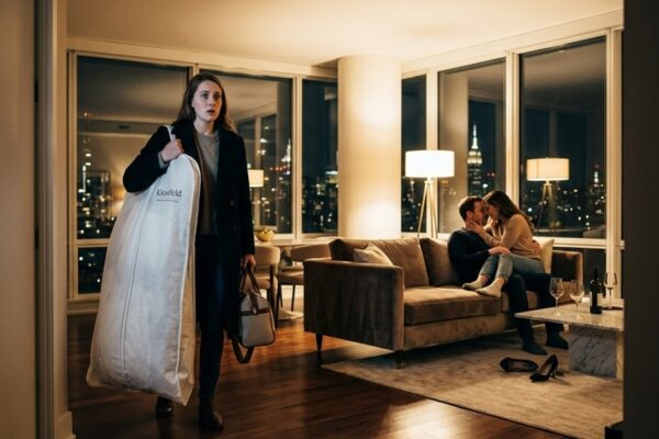 “I Caught My Fiancé With My Best Friend the Night Before Our Wedding—B...