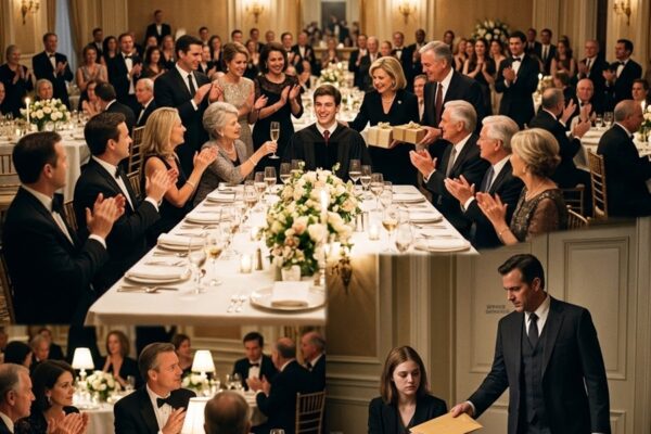 At My Sister’s Harvard Graduation, My Family Called Me “The Dumb One” ...