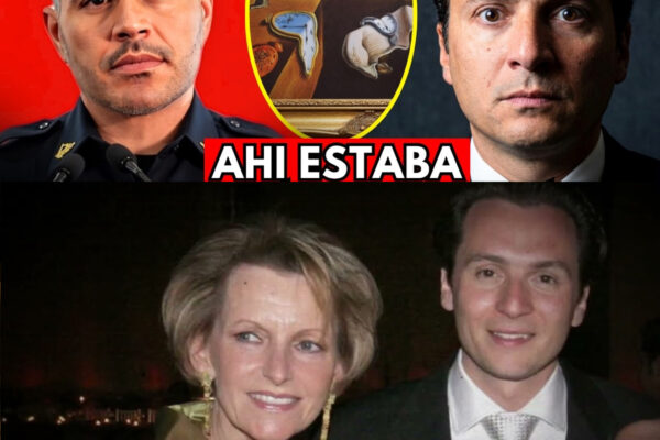 La Carpeta Secreta Que Reveló La Fortuna Que Lozoya Intentó Enterrar P...