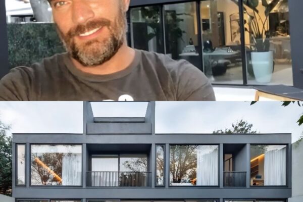Julián Gil revela el exótico lujo de su hogar junto a Valeria Marin