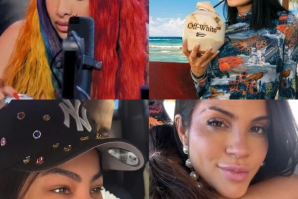 Entre talento y controversia: Natti y Yailin desatan una guerra que na...