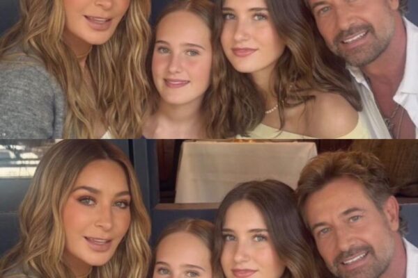 Geraldine Bazán celebra el logro de su hija Elissa