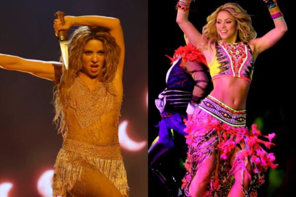Cuando Shakira baila, el corazón del mundo late más fuerte