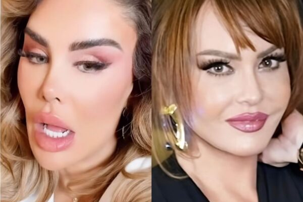 Gaby Spanic reacciona a las comparaciones con Ninel Conde