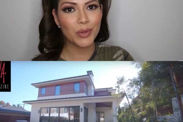 La lujosa casa donde vive Ana Patricia Gámez en Miami, la que definió ...