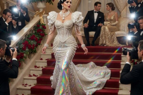 “Quitó a su esposa de la lista de invitados por ser ‘demasiado sencill...