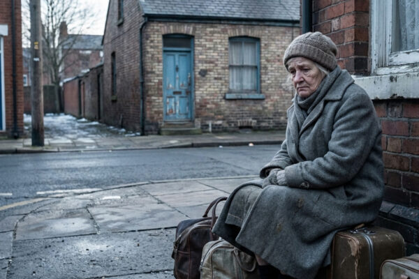 «Mis propios hijos me echaron a la calle, pero no contaban con que su ...