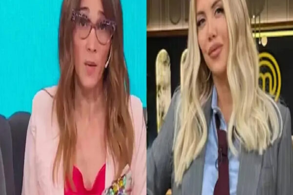 La decisión de Telefe que enfrenta a Vero Lozano y Wanda Nara