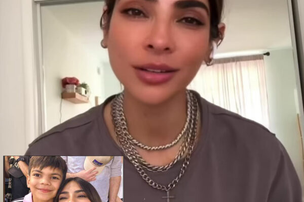 ¡Cuidado! El video prohibido de Alejandra Espinoza que dejó a todos en...